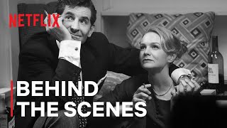 Maestro's Bradley Cooper, Carey Mulligan, Cast & Crew Go Behind The Scenes | Netflix