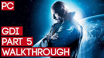 Command and Conquer 4 Tiberian Twilight Cold Hard Truth Walkthrough Part 5