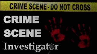 Crime Scene Investigator CSI - How to Become a Scenes of Crime Officer