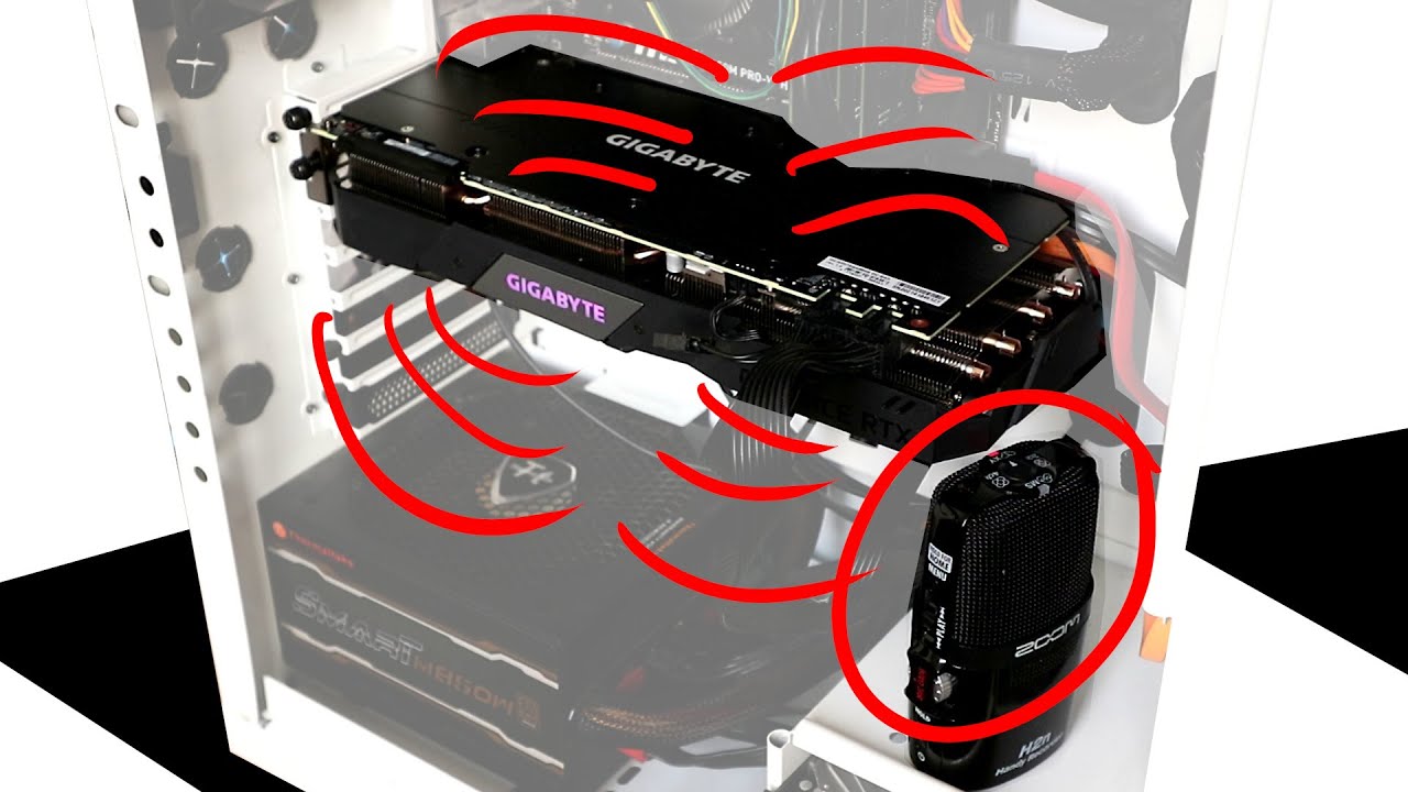 Strålende innovation overdrive Coil Whine on my Brand-New GPU? - YouTube