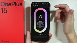 OnePlus 15: كيفية استخدام زر Plus لضبط المساحة باستخدام مفتاح Plus screenshot 2
