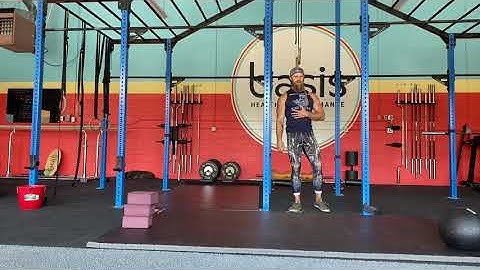 Kinstretch Shoulder Horizontal Adduction PAILs/RAILs