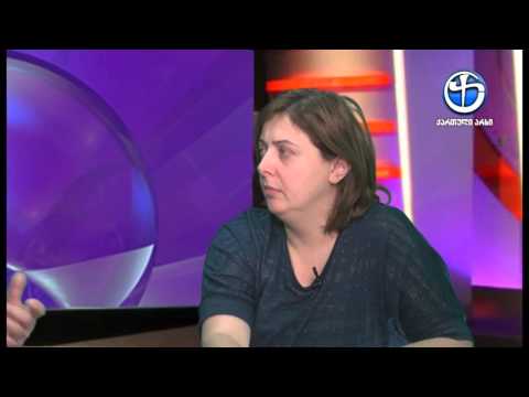 ფიქრი ხმამაღლა - მადონა ლანჩავასთან და ნანა ჩაჩუასთან ერთად