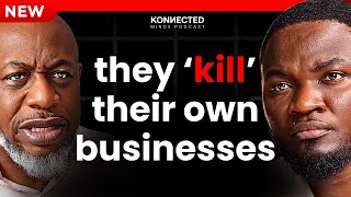 Why 80% of African Businesses fail in the first 5 years 