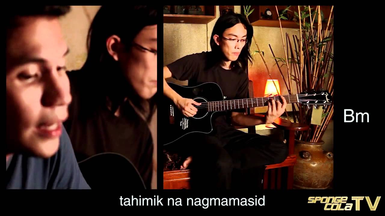 Sponge Cola -- Di Na Mababawi (live acoustic HD + chords + lyrics)