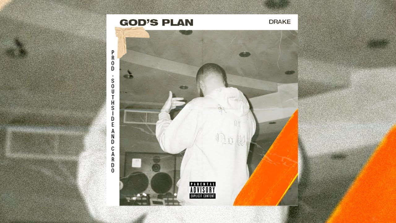 FREE Drake Type Beat - "God's Plan" Ft. Ty Dolla Sign | Free Type Beat | Instrumental