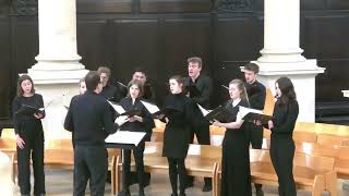 5 4 23 Choral Classics Live, with the St Stephen Choral Scholars