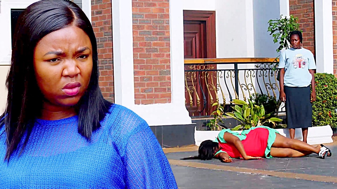 Uninvited Tenant | You'll Neva Get Bored Watching This Amazing Ekene Umenwa Movie |- Nigerian Movies