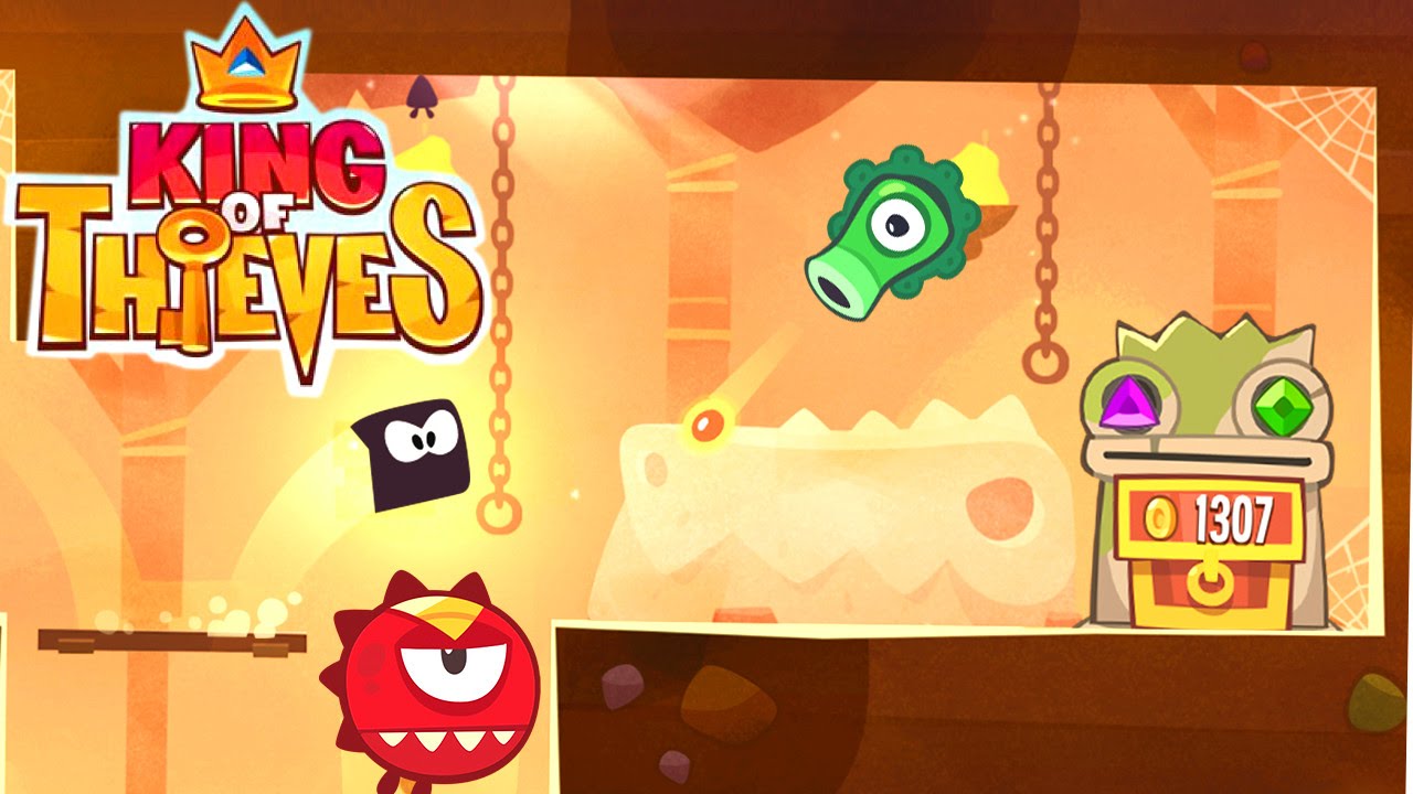 Let's Play King of Thieves - Part 1: First 20 Minutes of ...