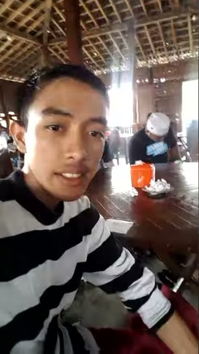 keseruan hafidz ahkam saat makan siang bikin ngakak 😂😂😂😂😂