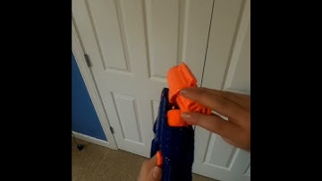 Nerf Shell Strike Reload