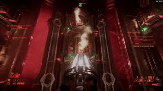 Doom Eternal Render Mode - VHS