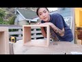Small Home Projects + Savage x Fenty Haul | At Home Vlog 11