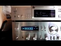 Pioneer SA-8800,  Sony MDS-JA30ES