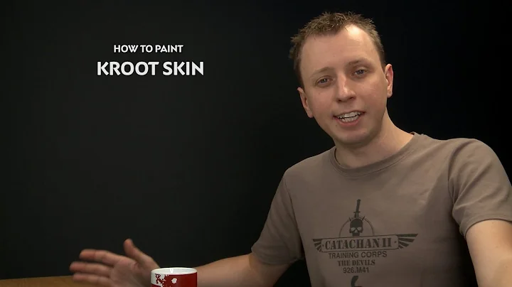 WHTV Tip of the Day: Kroot Skin