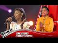 Sayumi Himanshya | Senehe Ammage (සෙනෙහේ අම්මාගේ ) | Blind Auditions | The Voice Teens Sri Lanka S3