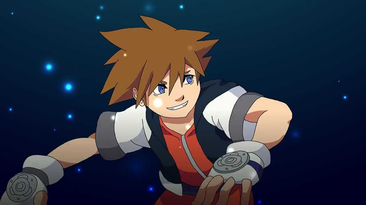 Kingdom Hearts (Anime Series), Anime Fanon