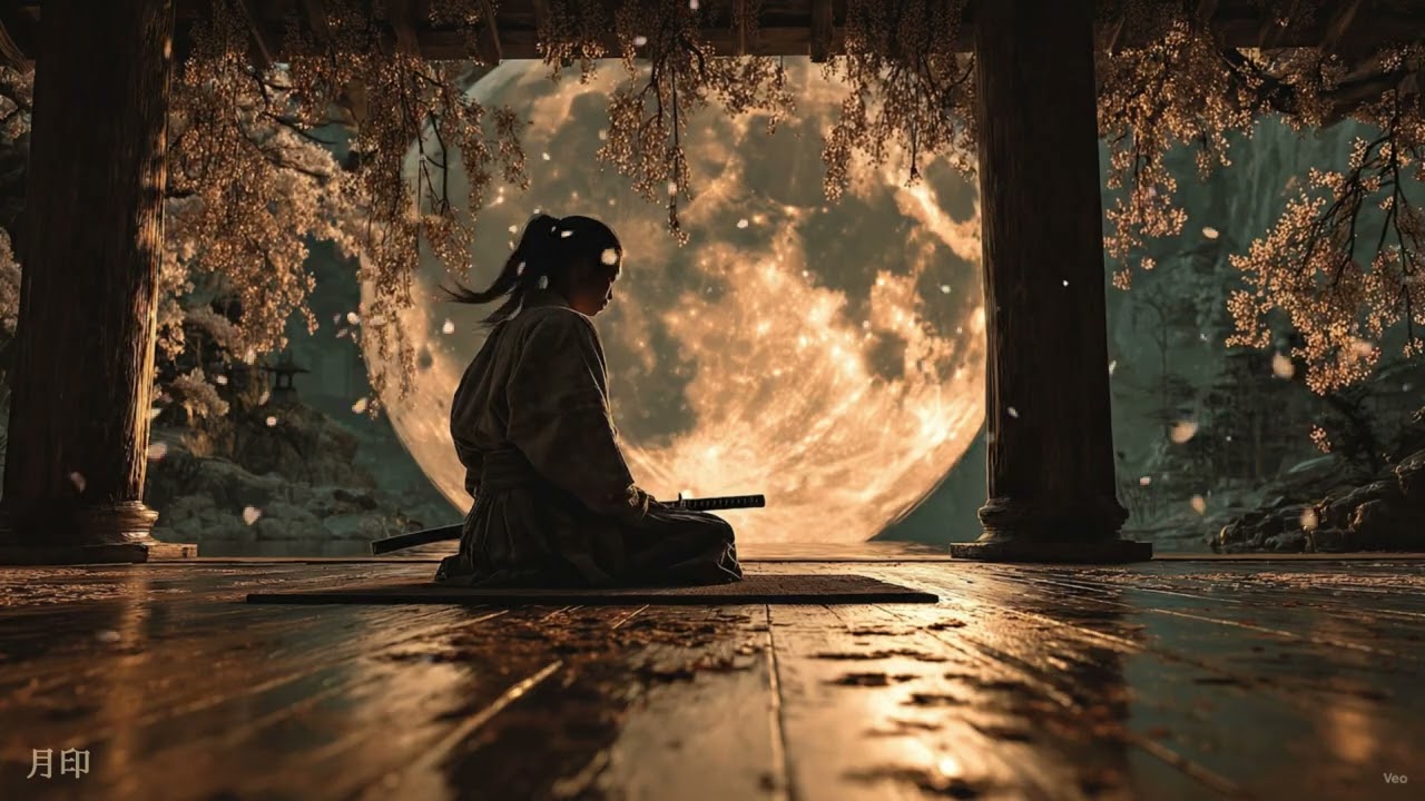 GETSUIN（月印） — Japanese Zen Music Under the Seal of the Moon