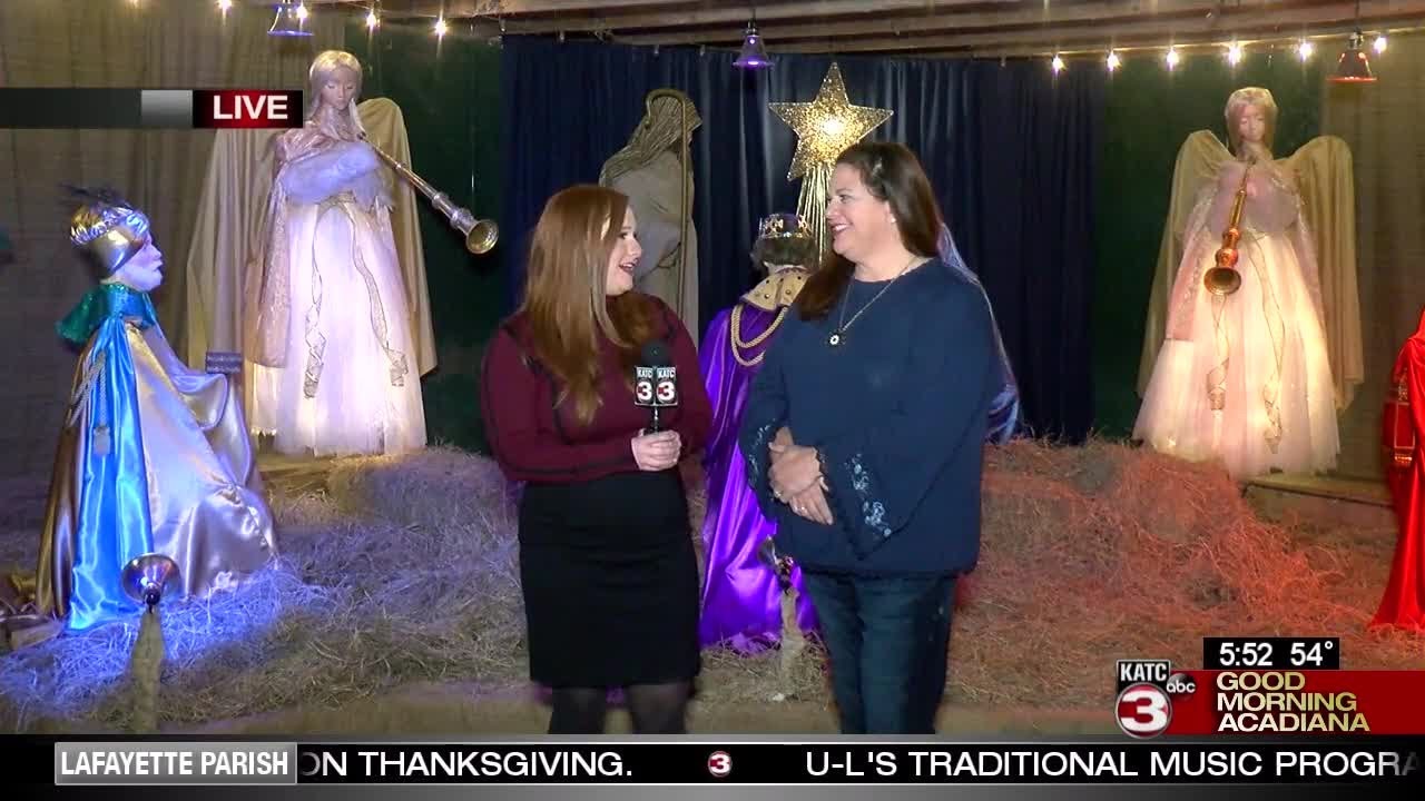 Zoosiana to kick off Safari of Lights this weekend YouTube