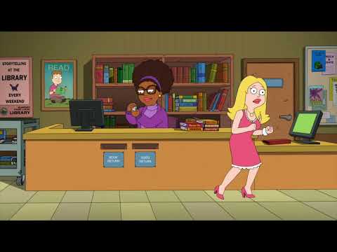 Pedos de Francine Smith 💨 | American Dad (Español latino)