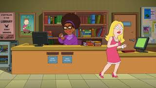 Pedos De Francine Smith American Dad Español Latino