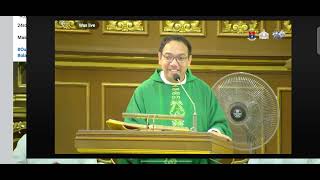 Fr. Hans Magdurulang Reflection September 13, 2026
