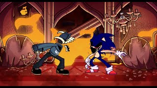Tabi VS Sonic.exe [Genocide]