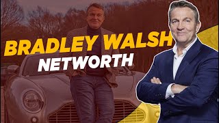 Bradley Walsh Cars & Net Worth