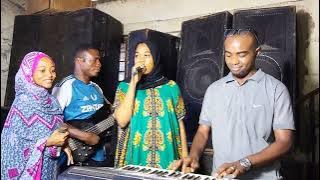 BIFU LANGU HALIISHI LIVE MAZOEZINI $ SHEBY KINANDA CLASSIC BAND 