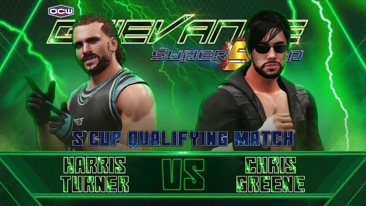 Harris Turner vs. Chris Greene - OCW Grievance 2021
