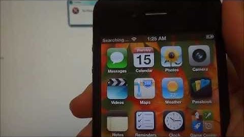 Apple iPhone 4 unlock with GSMLiberty.net Service