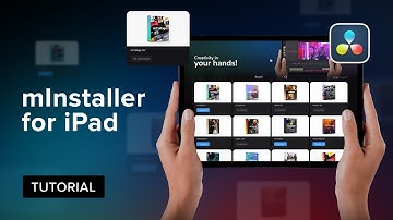 mInstaller for iPad: your favorite DVR plugins within one click!