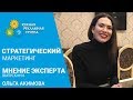 Стратегический маркетинг. Акимова Ольга