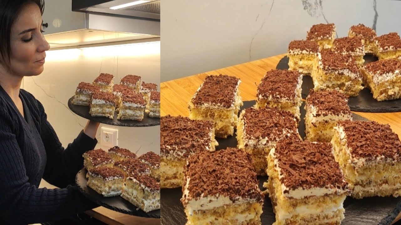 Տորթ Կուտուզով, Ամանորյա տոնական Շքեղ տորթ торт Кутузов