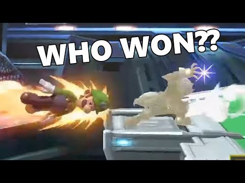 Heart Stopping Moments in Smash Ultimate #3