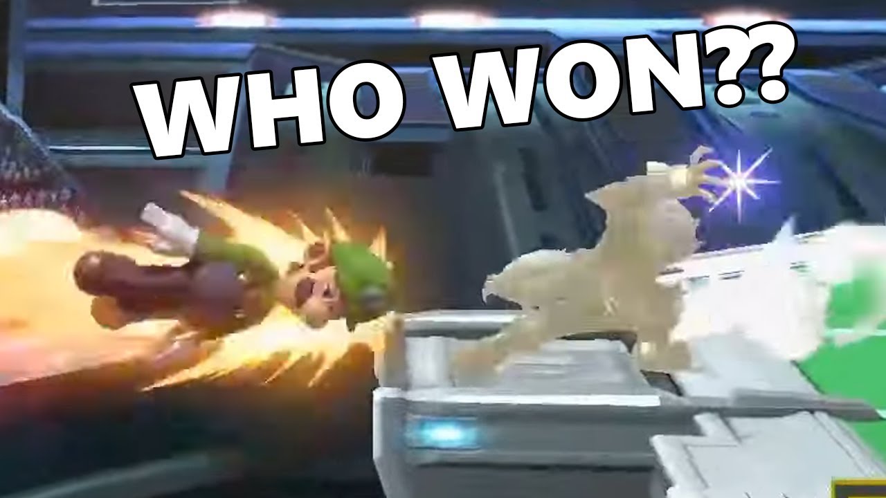 Heart Stopping Moments in Smash Ultimate #3