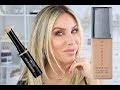 2 in 1 Review! Cover FX Power Play Foundation + Bare Minerals Bare Pro 16 Hr Concealer