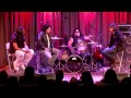 Los Lonely Boys at Grammy Museum - Rockpango