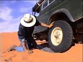 Sahara 4x4 Sand Recovery 101