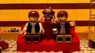 Lego Indiana Jones never call me junior