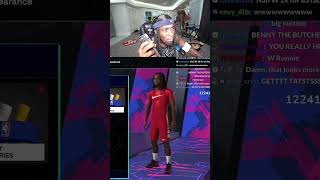KAI REACTS TO HIS NBA 2K25 FACE SCAN AND CALLS HIS MOM