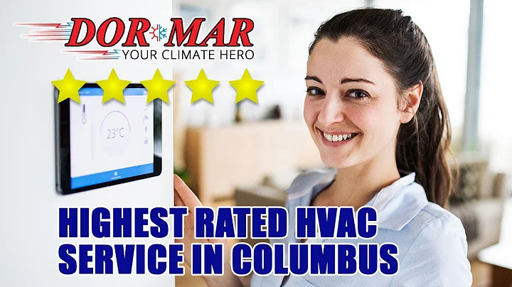 Dor-Mar Columbus Heating And Air Terrific Five Sta...