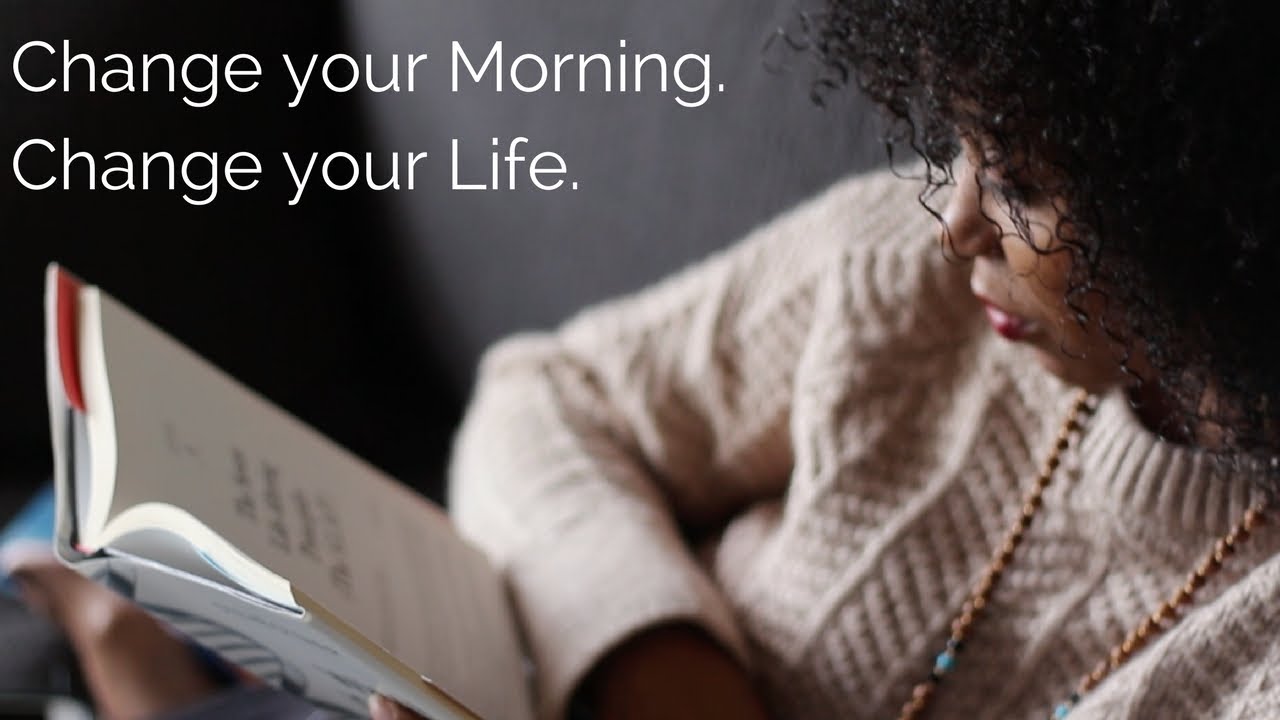 Healthy Morning Habits | 5 Morning Pillars that will change your life ...