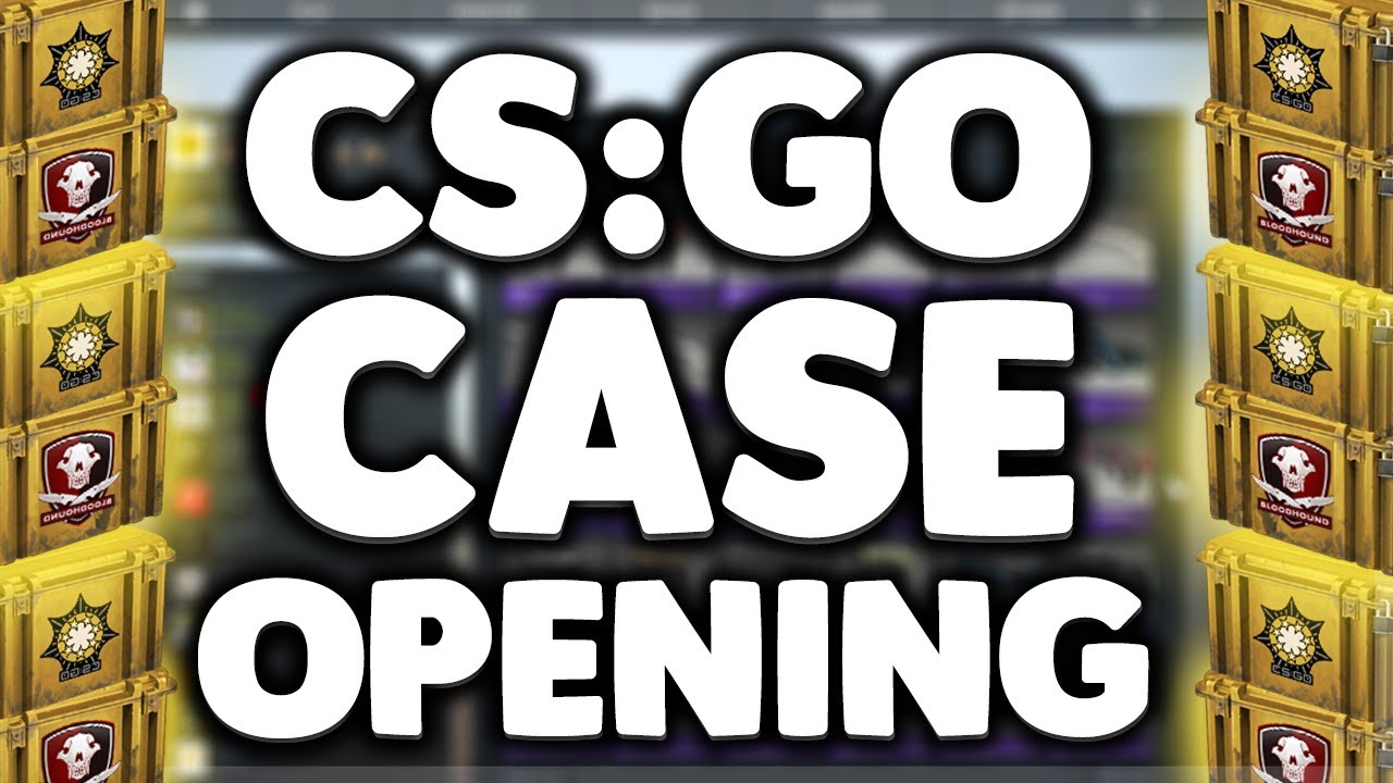 CSGO Case Opening - Not A Bad Case!