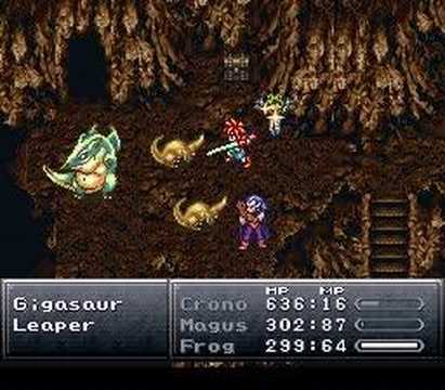 Chrono Trigger Playthrough (74) Rainbow Shell Part 1