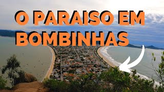 DE KOMBI ATÉ A TRILHA DO MORRO DO MACACO(em BOMBINHAS - SC )