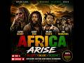 Africa Arise – Alpha Blondy, Lucky Dube, Majek Fashek & The Mandators Spiritual Roots Reggae Journe