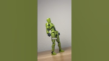 Details on profile! #actionfigure #titan13toy #t13 #toy #stikbot #dummy13 #lego