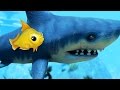 SHARK BODYGUARD - Feed and Grow Fish ONLINE MULTIPLAYER - Part 17 | Pungence