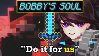 Bobby's Soul | Q!Roier \& Q!Jaiden's Final Moment (Parrot Duo) | QSMP Purgatory